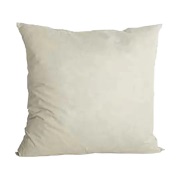 House Doctor House Doctor sisätyyny 60x60 cm 1000 g Valkea