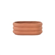 OYOY Awa ruukku ulkos extra Pitkä 54 cm Terrakotta