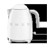 Smeg Smeg 50's Style vedenkeitin 1,7 L Mattavalkoinen