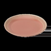 Knabstrup Keramik Colorit lautaset Ø22 cm 