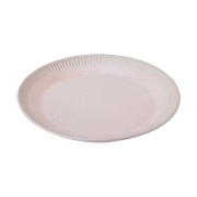 Knabstrup Keramik Colorit lautaset Ø27 cm Rosa