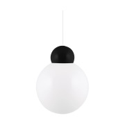 Globen Lighting Ripley 25 riippuvalaisin Musta