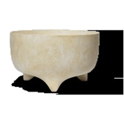 Ferm Living Evoke ruukku 27 cm Warm Sand