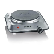 Severin Severin KP 1092 1-levyinen keittolevy Ruostumaton teräs