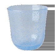 RICE Rice tumblerlasi bubble design akryyli 41 cl Mint