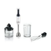 Bosch Bosch Serie 4 ErgoMaster MSM4W421 sauvasekoitinsetti Valkoinen-a...