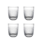 La Rochère Ouessant juomalasi 26 cl 4 kpl Transparent