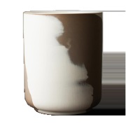 DBKD Calm ruukku L Brown-Beige