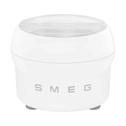 Smeg Smeg jäätelökoneen lisävarusteet Valkoinen