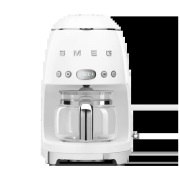 Smeg Smeg 50's Style kahvinkeitin 10 kuppia Valkoinen