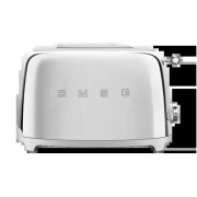 Smeg Smeg 50's Style leivänpaahdin 2 viipaletta Kromi