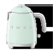 Smeg Smeg 50's Style vedenkeitin mini 0,8 L Pastellinvihreä