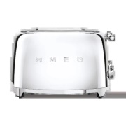 Smeg Smeg 50's Style leivänpaahdin 4x4 viipaletta Kromi