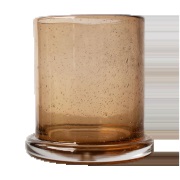 DBKD Bubble kynttilälyhty Ø14 cm Rust