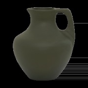 URBAN NATURE CULTURE Vesi maljakko 22,5 cm Green