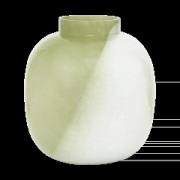 URBAN NATURE CULTURE Riva maljakko 20 cm Pale green