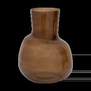 URBAN NATURE CULTURE Arya maljakko 27 cm Downtown brown