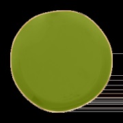 URBAN NATURE CULTURE Good Morning -lautanen 17 cm valkoinen Evergreen ...