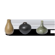 Ferm Living Komo maljakko 3 kpl Calm