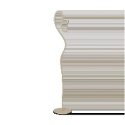 Ferm Living Valse lattiakynttilänjalka Cashmere