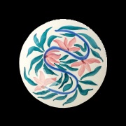 Mateus Flowers water lilies asetti Ø20 cm Valkoinen