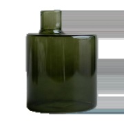 DBKD Pipe maljakko 14 cm Green