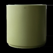 DBKD Solid ruukku green XL, Ø40 cm