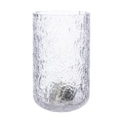 ERNST Ernst kynttilälyhty kuvioitu Ø9x15 cm