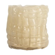 Byon Laranne kynttilälyhty Ø10 cm Beige