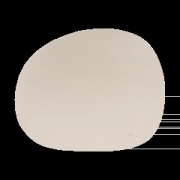 Aida Raw creative pöytätabletti silikoni 41x33,5 cm Spring sand