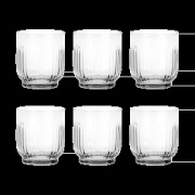 Aida Aida juomalasi 33 cl 6 osaa Kirkas