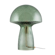 Globen Lighting Fungo pöytävalaisin Special Edition Vihreä Ø30 cm