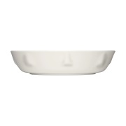 Iittala Solare syvä lautanen Ø22 cm Valkoinen