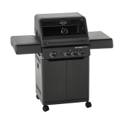 Rösle AllFlame Peer 3 kaasugrilli Musta