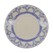 House Doctor Diva aamiaislautanen Ø23 cm. Sininen