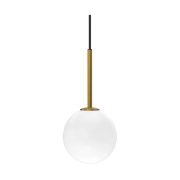 Herstal Ballon riippuvalaisin Valkoinen-messinki
