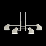Belid Bird riippuvalaisin 119,3 cm Hiekka-messinki
