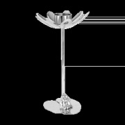 Hilke Collection Hilke X Mumin & Niiskuneiti Nikkelöity messinki.