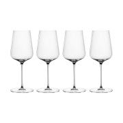 Spiegelau Definition Bordeaux punaviinilasi 75 cl 4-pack Kirkas