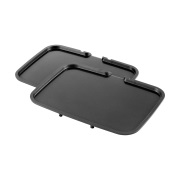 Zwilling Zwilling Enfinigy paisti/teppanyaki levy 2-pack Musta