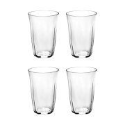 Serax Silhouette lasi 28 cl 4 kpl Clear