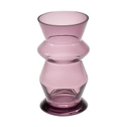 Serax Marie-Ann maljakko S 22 cm. Purple