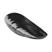 Serax Les Objets Mouleversants Marcel kulho M 14x30,5 cm Black