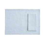 HAY Tavolo tablettiliina/lautasliina 4-pack. Soft blue