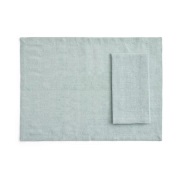 HAY Tavolo tablettiliina/lautasliina 4-pack. Soft green