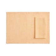 HAY Tavolo tablettiliina/lautasliina 4-pack. Soft orange