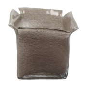 Olsson & Jensen Atlas lyhty 15,5 cm. Taupe