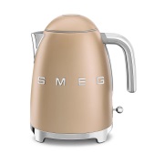 Smeg Smeg 50's Style vedenkeitin 1,7 L Shamppanja