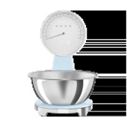 Smeg Smeg 50's Style analoginen keittiövaaka Pastell sininen