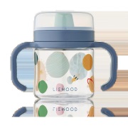 Liewood Kylo teekuppi 28 cl Universe-Classic navy